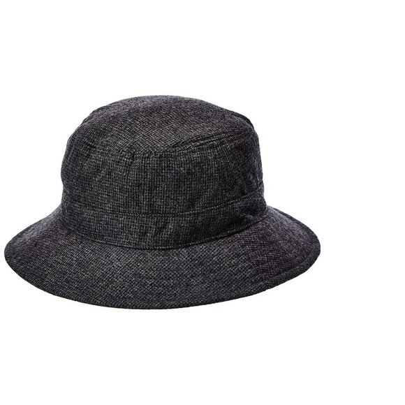 Hat Attack | Accessories | Hat Attack Plaid Woolblend Bucket 